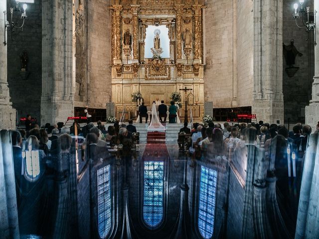 La boda de Alfredo y Beatriz en Valladolid, Valladolid 24