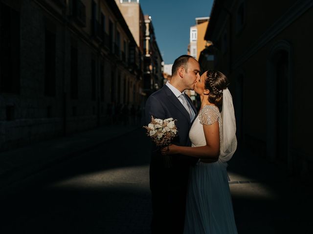 La boda de Alfredo y Beatriz en Valladolid, Valladolid 28