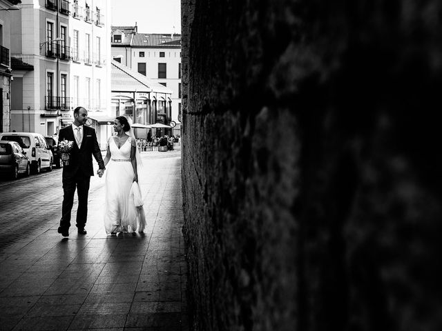 La boda de Alfredo y Beatriz en Valladolid, Valladolid 31