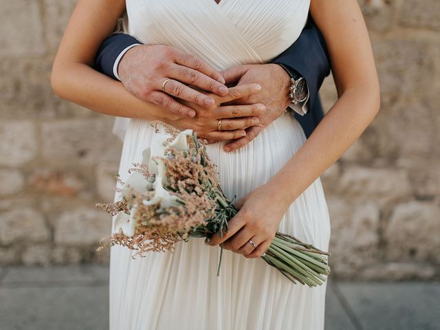 La boda de Alfredo y Beatriz en Valladolid, Valladolid 33