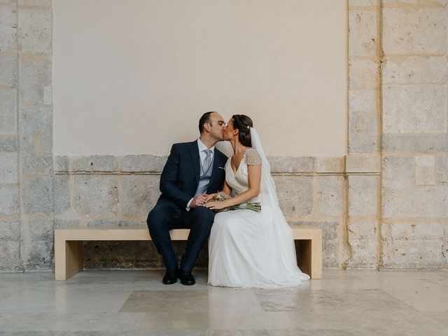 La boda de Alfredo y Beatriz en Valladolid, Valladolid 34