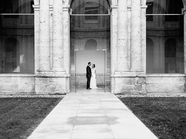 La boda de Alfredo y Beatriz en Valladolid, Valladolid 36