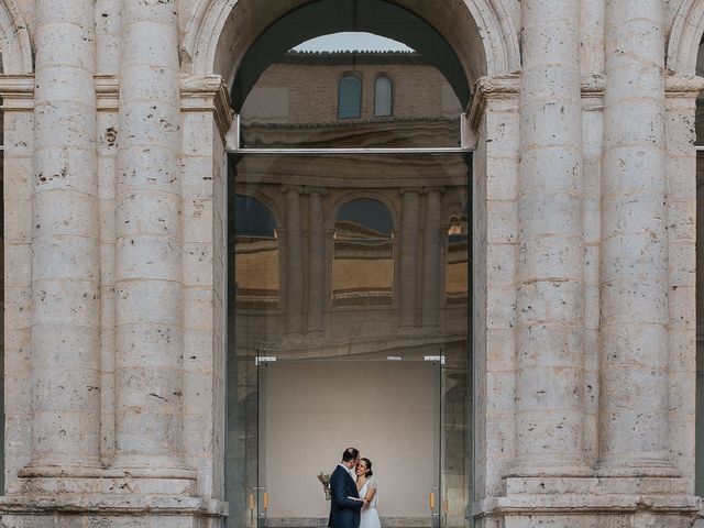 La boda de Alfredo y Beatriz en Valladolid, Valladolid 37