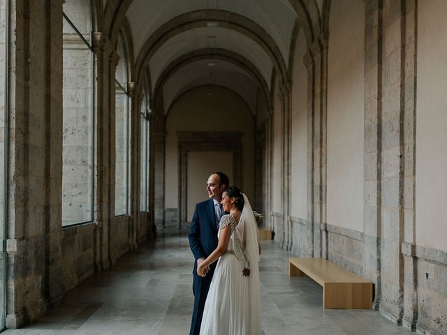 La boda de Alfredo y Beatriz en Valladolid, Valladolid 39