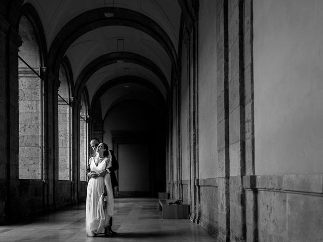 La boda de Alfredo y Beatriz en Valladolid, Valladolid 1