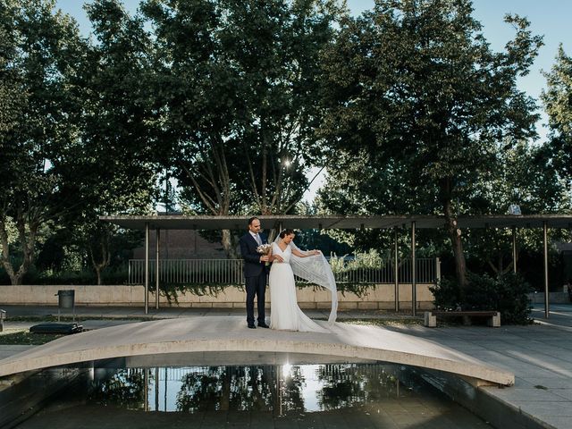 La boda de Alfredo y Beatriz en Valladolid, Valladolid 44