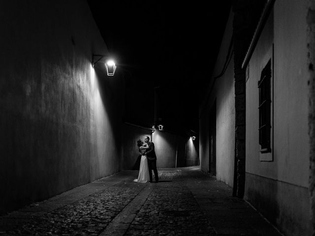 La boda de Alfredo y Beatriz en Valladolid, Valladolid 54