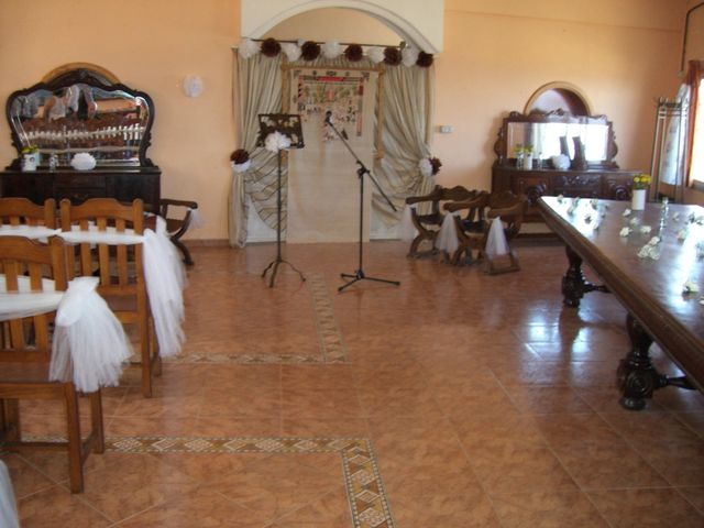 La boda de Ancor y Valesia  en Trasmontaña, Las Palmas 2