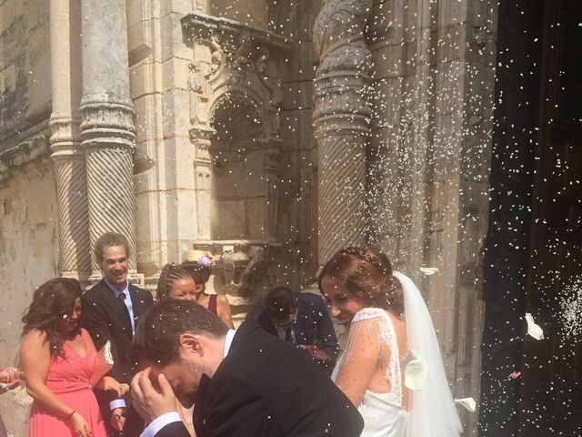 La boda de Antonio y Alba en Moron De La Frontera, Sevilla 7