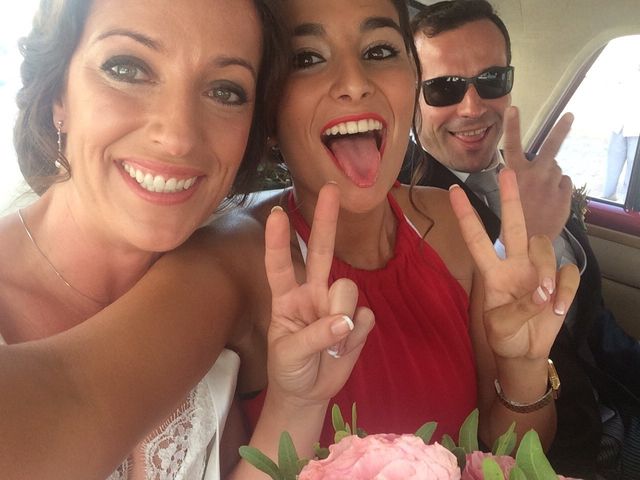 La boda de Antonio y Alba en Moron De La Frontera, Sevilla 18