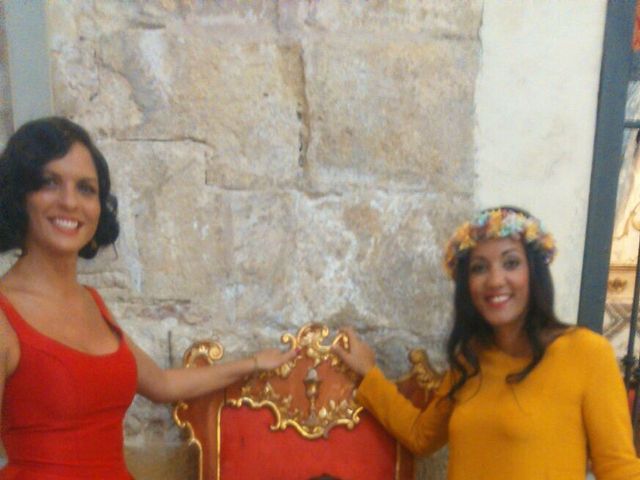 La boda de Antonio y Alba en Moron De La Frontera, Sevilla 20
