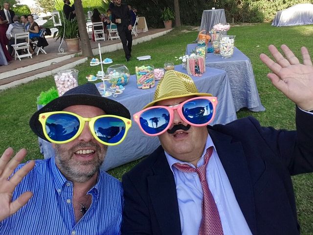 La boda de Antonio y Alba en Moron De La Frontera, Sevilla 2