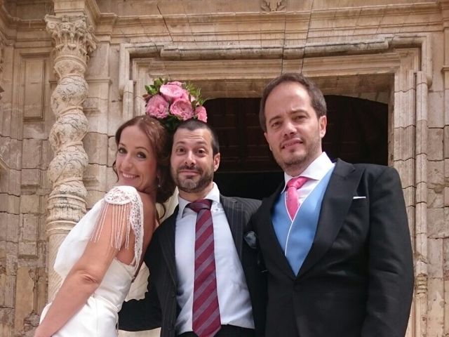 La boda de Antonio y Alba en Moron De La Frontera, Sevilla 31