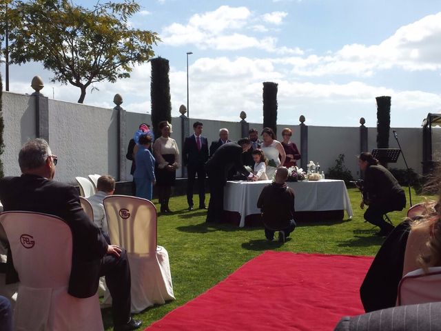 La boda de Manuel Miguel y Fátima en Huelva, Huelva 3