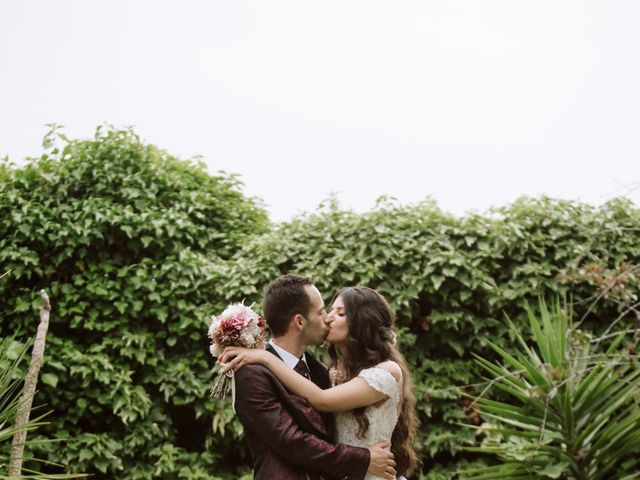 La boda de Jose y Sheila en Vallirana, Barcelona 3