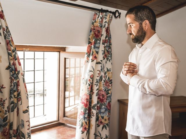 La boda de Alonso y Ana en Taberno, Almería 4