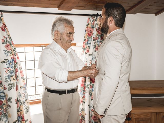 La boda de Alonso y Ana en Taberno, Almería 9