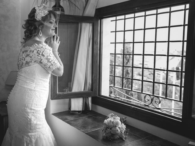 La boda de Alonso y Ana en Taberno, Almería 32