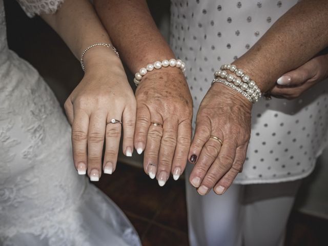 La boda de Alonso y Ana en Taberno, Almería 34