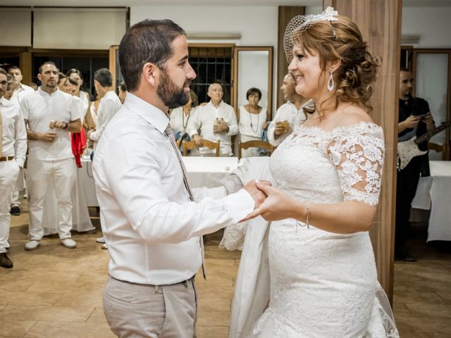 La boda de Alonso y Ana en Taberno, Almería 54