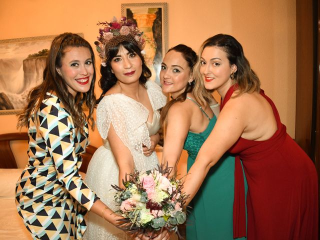La boda de Rocío y Fran en Cieza, Murcia 4