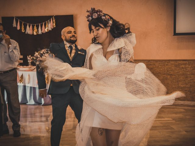 La boda de Rocío y Fran en Cieza, Murcia 10