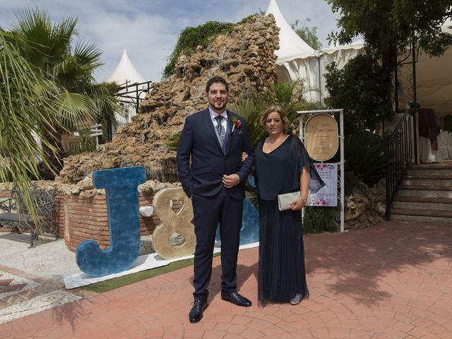 La boda de Javi y Chere en Alora, Málaga 39