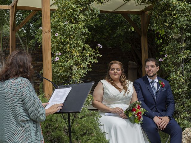La boda de Javi y Chere en Alora, Málaga 49