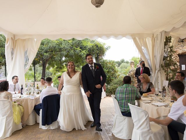 La boda de Javi y Chere en Alora, Málaga 103