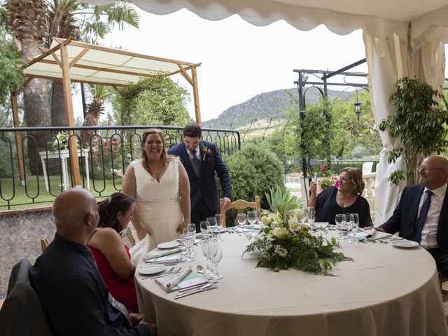 La boda de Javi y Chere en Alora, Málaga 105