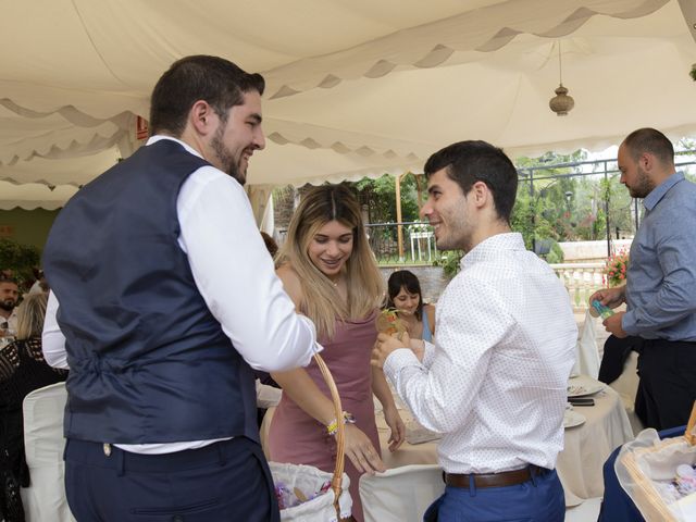 La boda de Javi y Chere en Alora, Málaga 122