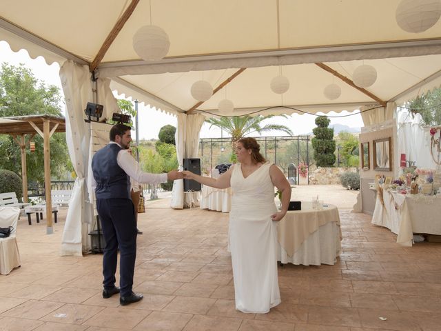 La boda de Javi y Chere en Alora, Málaga 126