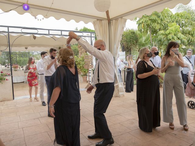 La boda de Javi y Chere en Alora, Málaga 138
