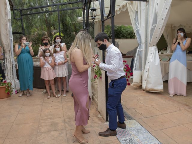 La boda de Javi y Chere en Alora, Málaga 147