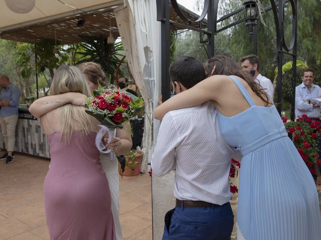 La boda de Javi y Chere en Alora, Málaga 149