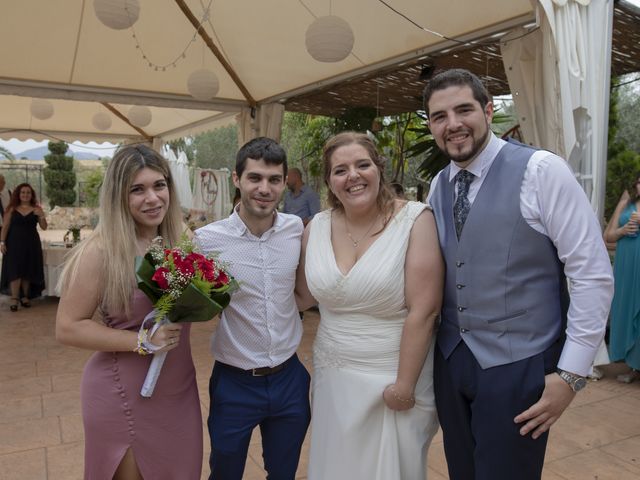 La boda de Javi y Chere en Alora, Málaga 150