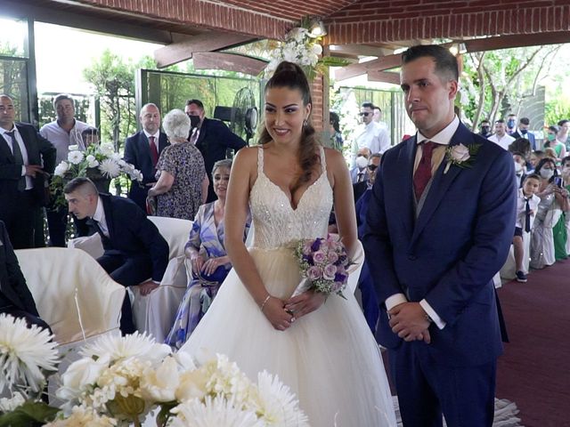 La boda de Samuel y Fátima en Alcalá De Henares, Madrid 15