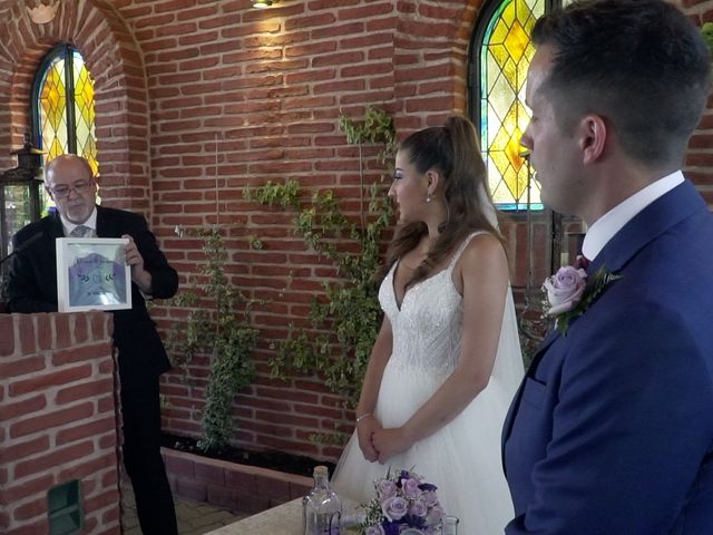 La boda de Samuel y Fátima en Alcalá De Henares, Madrid 18