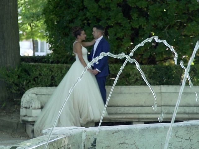 La boda de Samuel y Fátima en Alcalá De Henares, Madrid 30