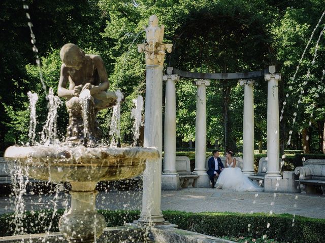 La boda de Samuel y Fátima en Alcalá De Henares, Madrid 53