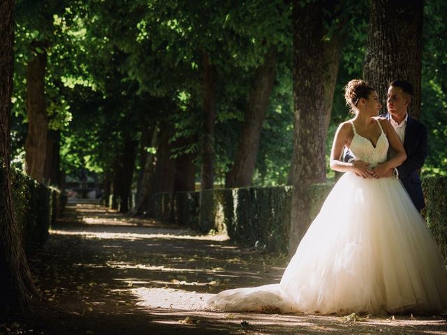 La boda de Samuel y Fátima en Alcalá De Henares, Madrid 54