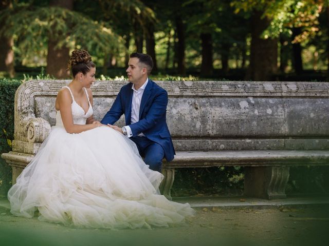 La boda de Samuel y Fátima en Alcalá De Henares, Madrid 55