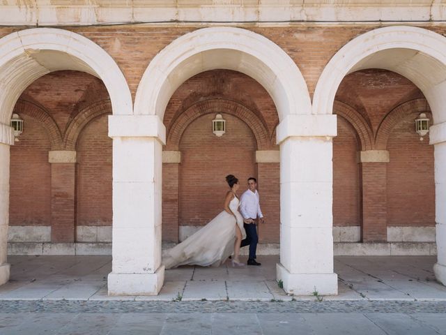 La boda de Samuel y Fátima en Alcalá De Henares, Madrid 58