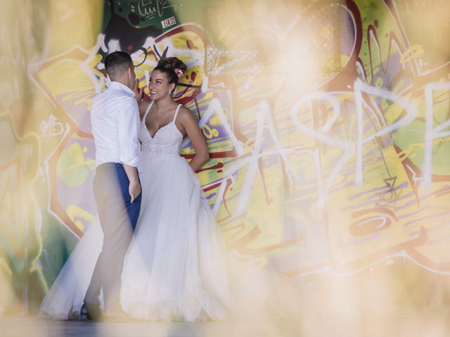 La boda de Samuel y Fátima en Alcalá De Henares, Madrid 61