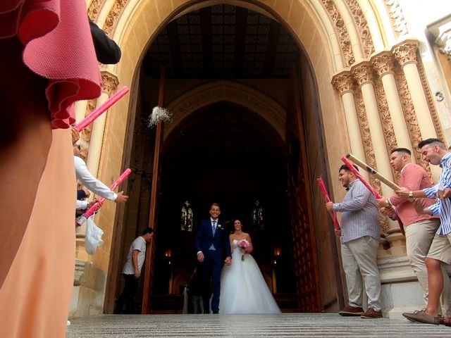 La boda de Alejandro y Melania en Málaga, Málaga 6