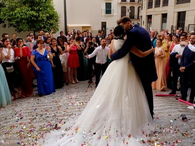 La boda de Alejandro y Melania en Málaga, Málaga 7