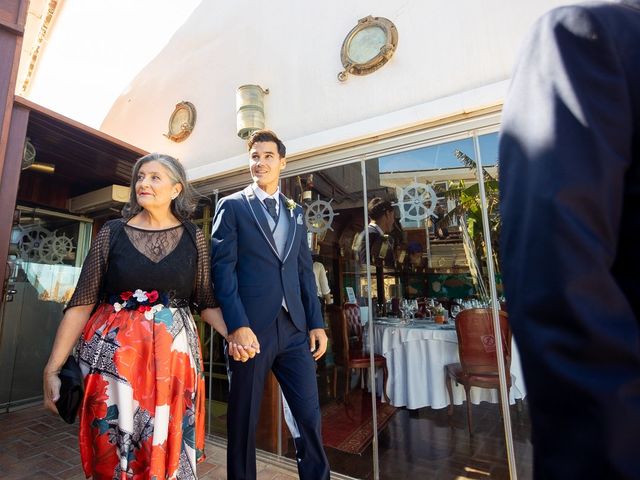 La boda de Javier y Marina en Conil De La Frontera, Cádiz 2