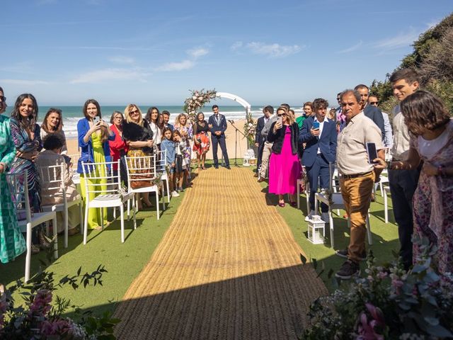 La boda de Javier y Marina en Conil De La Frontera, Cádiz 8