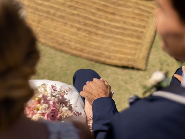 La boda de Javier y Marina en Conil De La Frontera, Cádiz 12