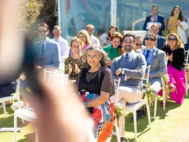 La boda de Javier y Marina en Conil De La Frontera, Cádiz 19